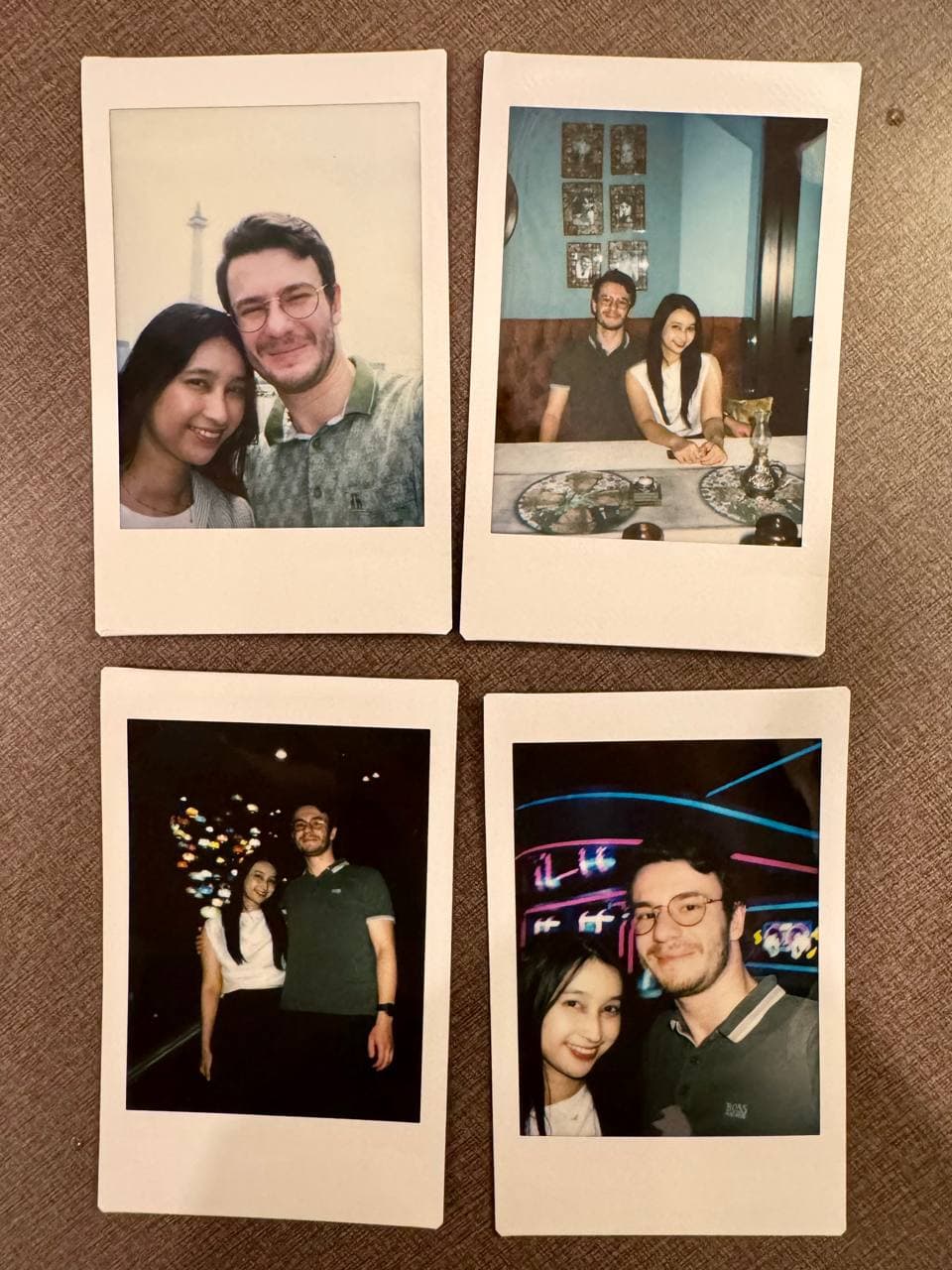 First visit in Jakarta